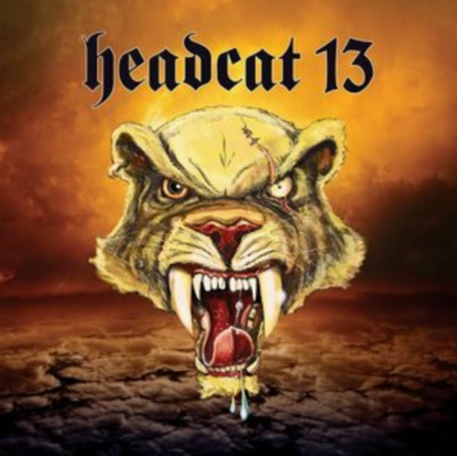Headcat 13 (Reissue/Limited)