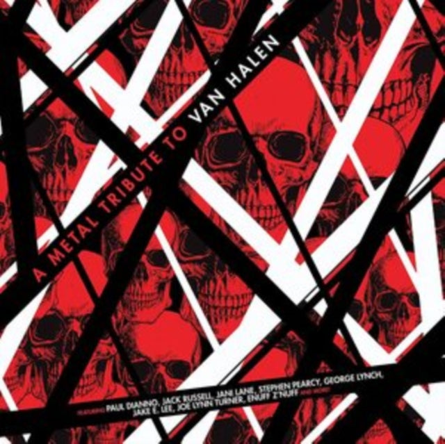 This CD is brand new.Format: CDMusic Style: Heavy MetalThis item's title is: Metal Tribute To Van HalenArtist: Various ArtistsBarcode: 889466173127Release Date: 12/18/2020