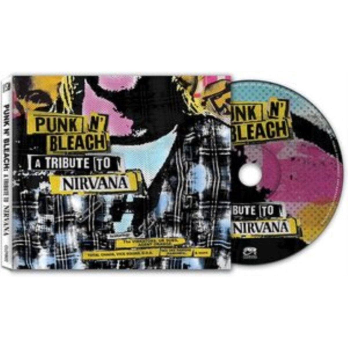 Punk N' Bleach - A Punk Tribute To Nirvana