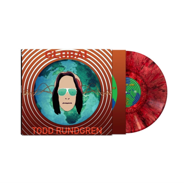 Global (Red LP Vinyl)