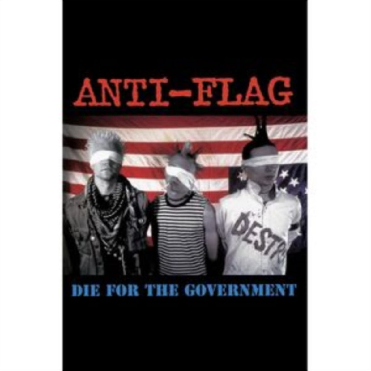Die For The Government (Reissue)