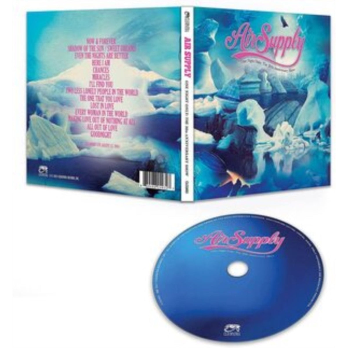 Best Of Air Supply: Ones That You Love & Playlist: Very Best Of Air Supply & One Night Only - The 30Th Anniversary Show