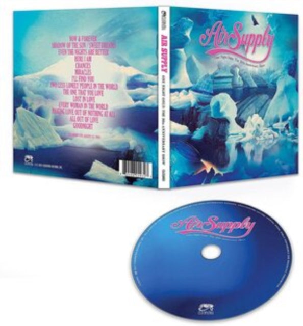 Best Of Air Supply: Ones That You Love & One Night Only - The 30Th Anniversary Show