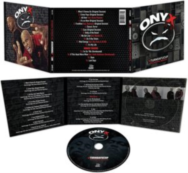 Turndafucup (The Original Sessions) (Digipak)
