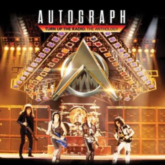 This LP Vinyl is brand new.Format: LP VinylMusic Style: Hard RockThis item's title is: Turn Up The Radio - The AnthologyArtist: AutographLabel: DEADLINE MUSICBarcode: 889466253911Release Date: 10/15/2021