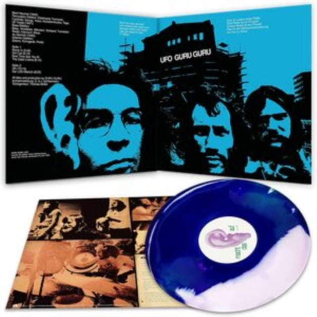 Ufo (Blue Haze LP Vinyl)