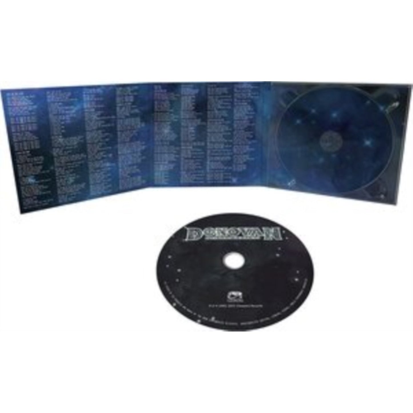 Donovans Greatest Hits & Golden Tracks
