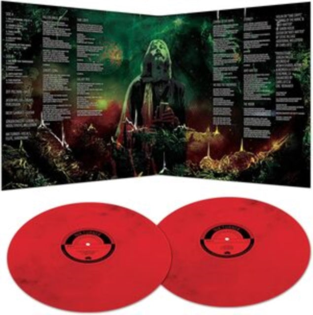 Space Gypsy (Red Marble LP Vinyl)