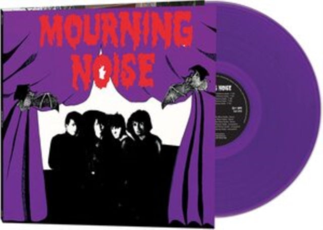 Mourning Noise (Purple LP Vinyl)