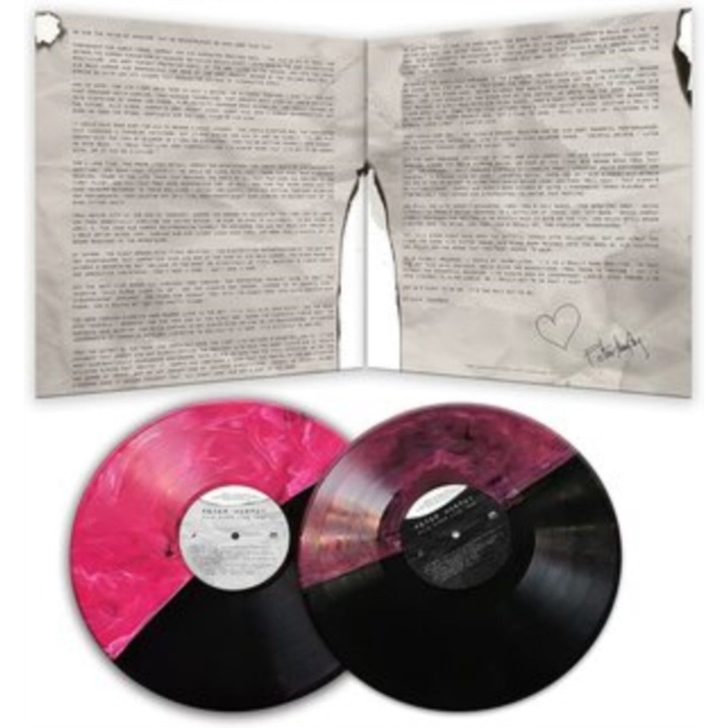 Last & Only Star (Rarities) (Gold LP Vinyl) & Wild Birds Live Tour (Purple & Black Vinyl/2LP)
