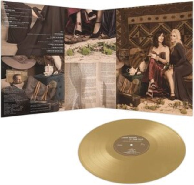 Come See Me & Come Often (Gold LP Vinyl)
