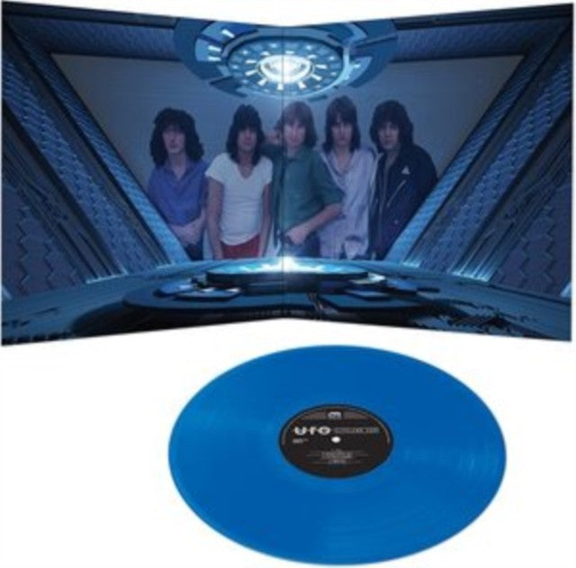 Cleveland 1982 - Blue