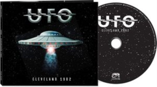 This CD is brand new.Format: CDMusic Style: Hard RockThis item's title is: Cleveland 1982Artist: UfoBarcode: 889466269028Release Date: 12/24/2021