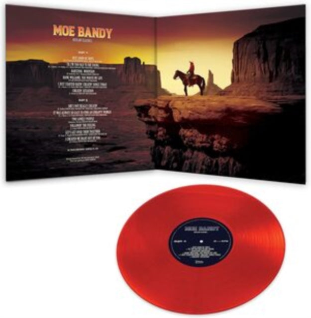 Outlaw Classics (Red LP Vinyl)