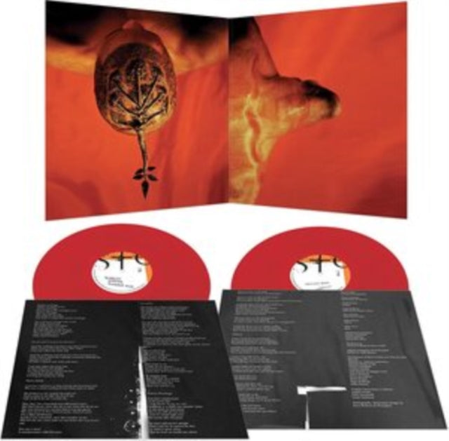 Glossolalia (Red LP Vinyl)
