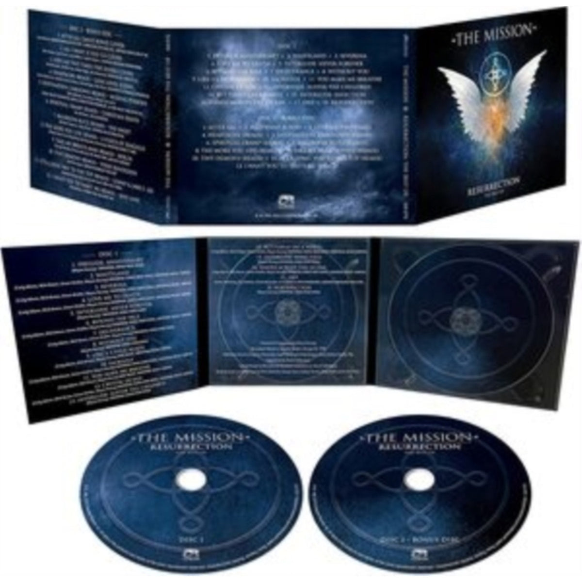 Resurrection - Best Of