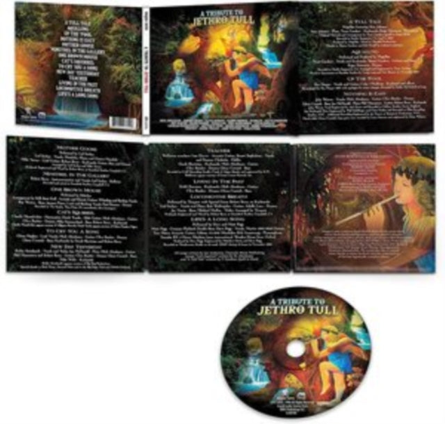 Tribute To Jethro Tull