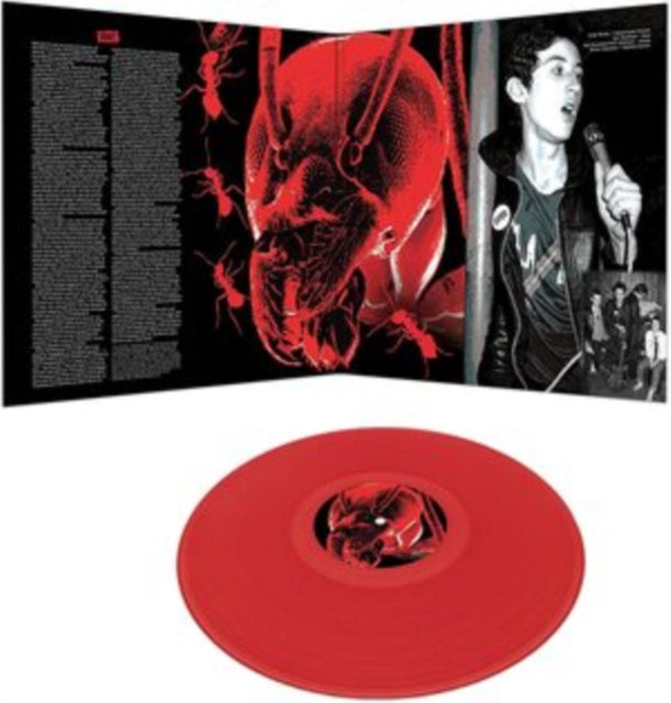 Ant (Red LP Vinyl)
