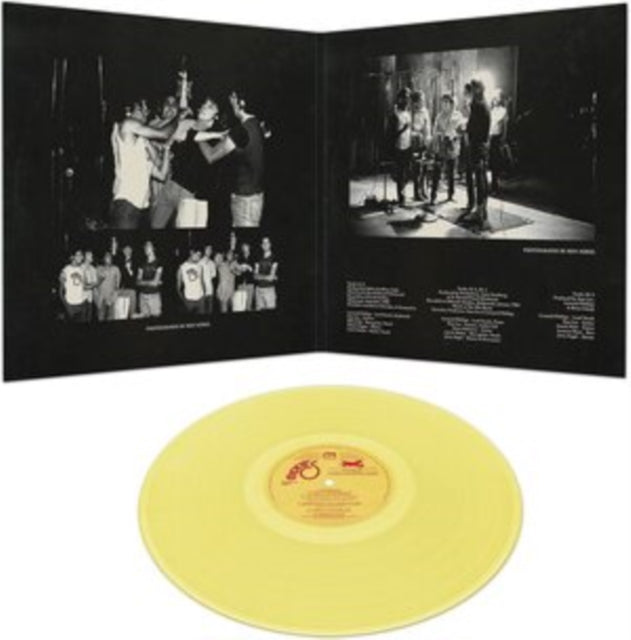 Stukas Over Disneyland (Yellow LP Vinyl)