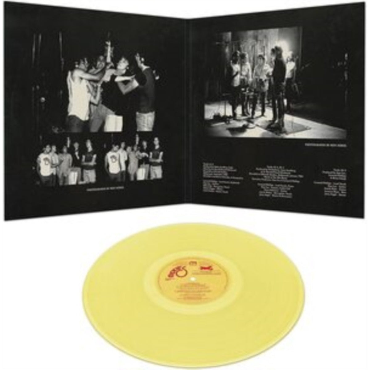 Stukas Over Disneyland (Red LP Vinyl) & Stukas Over Disneyland (Yellow LP Vinyl)