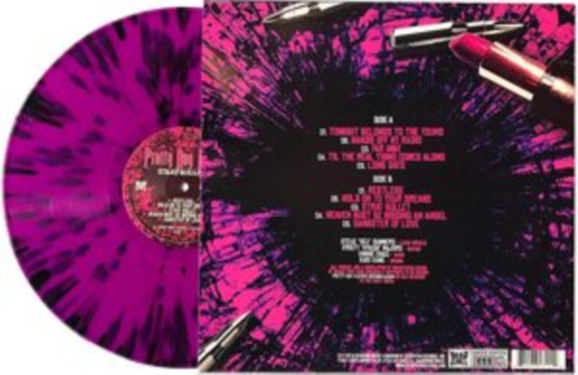 Stray Bullet (Splatter LP Vinyl)