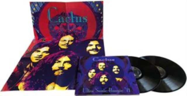 Ultra Sonic Boogie (2LP)