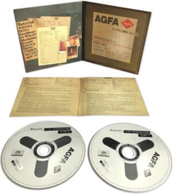 This CD is brand new.Format: CDThis item's title is: Live NecronomiconArtist: MinistryBarcode: 889466306624Release Date: 3/25/2022