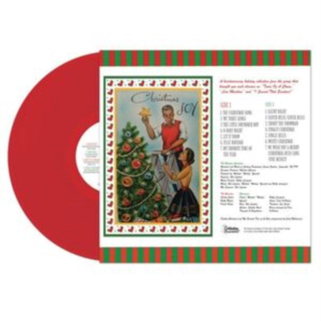 Soulful Christmas (Red LP Vinyl)