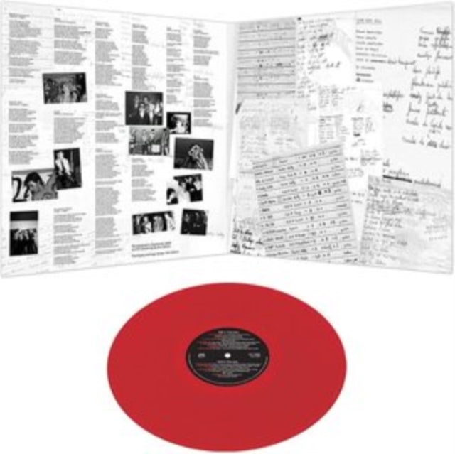Panik! (Red LP Vinyl)