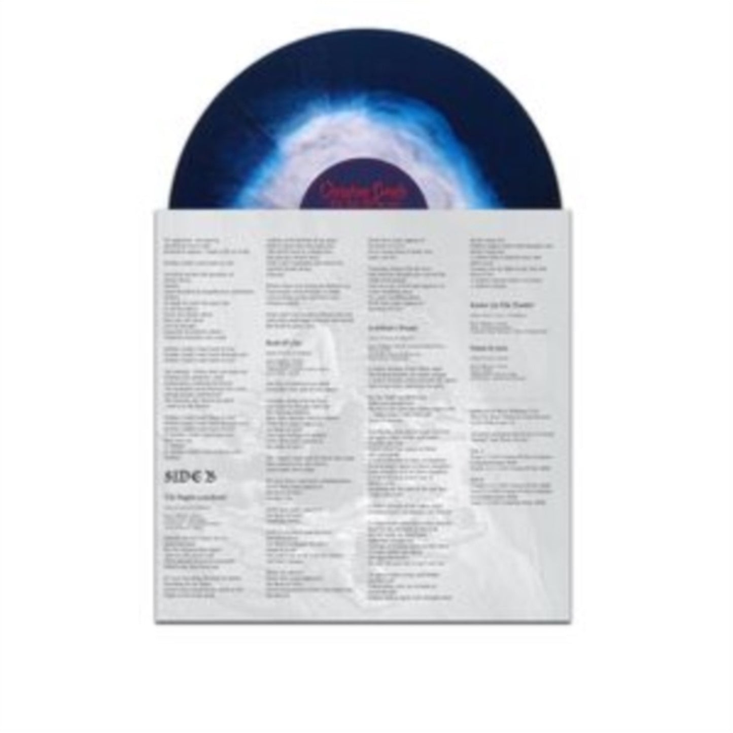 Path Of Sorrows (Blue Haze LP Vinyl)