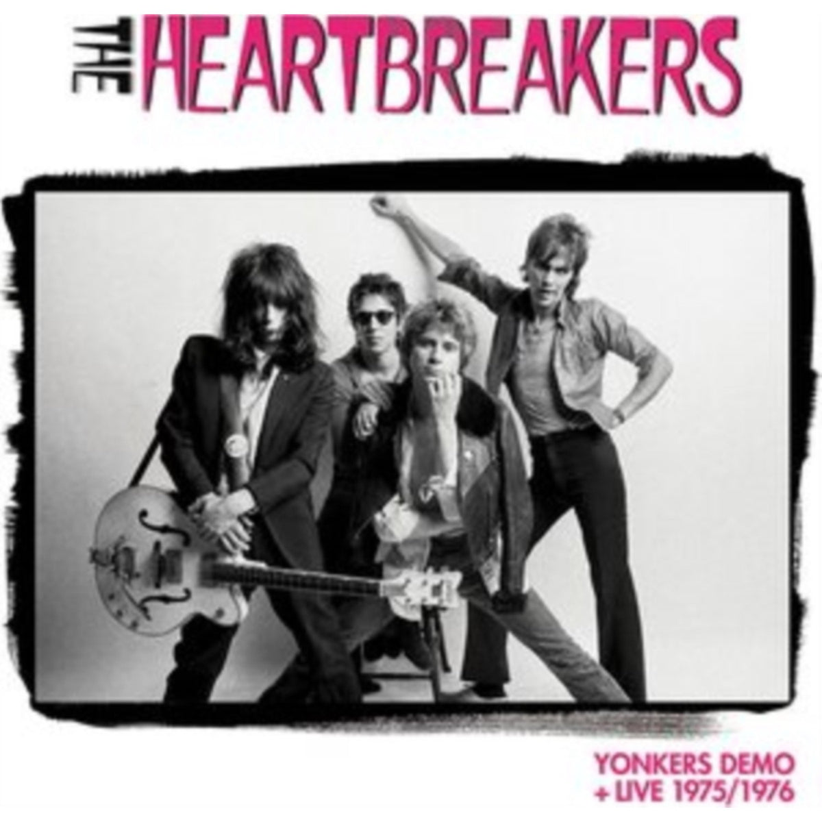 Yonkers Demo + Live 1975/1976 (2CD)