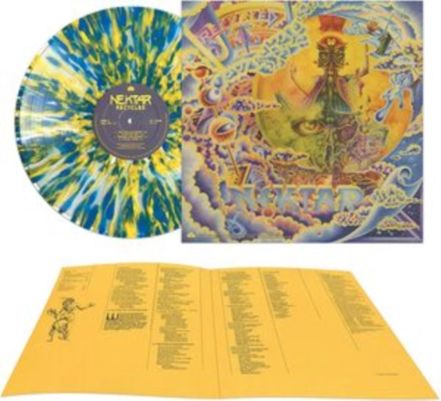 This is a 3 LP Vinyl SKU bundle.
1.This LP Vinyl is brand new.Format: LP VinylThis item's title is: Sunday Night At London RoundhouseArtist: NektarLabel: PURPLE PYRAMIDBarcode: 889466297410Release Date: 2/25/2022
2.This LP Vinyl is brand new.