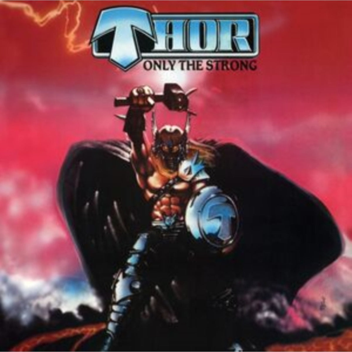 Only The Strong