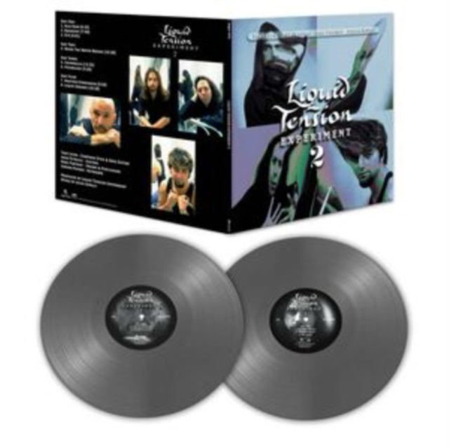 This LP Vinyl is brand new.Format: LP VinylMusic Style: Progressive MetalThis item's title is: Liquid Tension Experiment 2 (Silver Vinyl/2LP)Artist: Liquid Tension ExperimentLabel: CleopatraBarcode: 889466326011Release Date: 10/7/2022