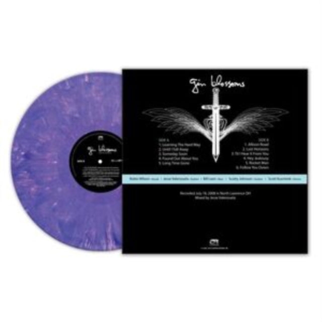 Live In Concert (Purple Marble LP Vinyl)