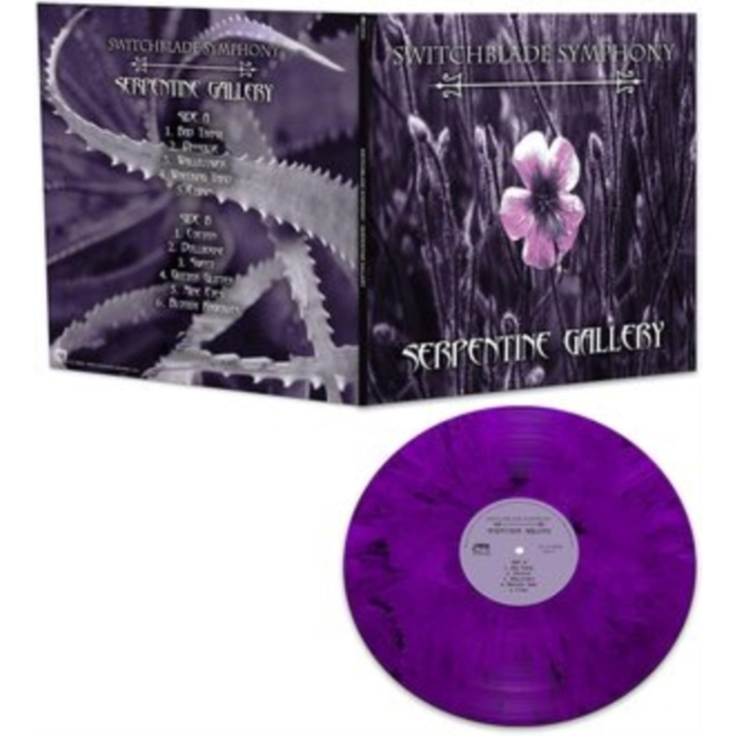 Serpentine Gallery (Purple Marble Vinyl)