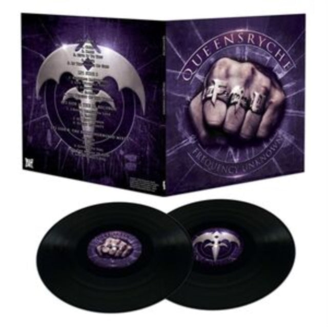 Operation: Mindcrime (2LP) & Frequency Unknown (Deluxe)