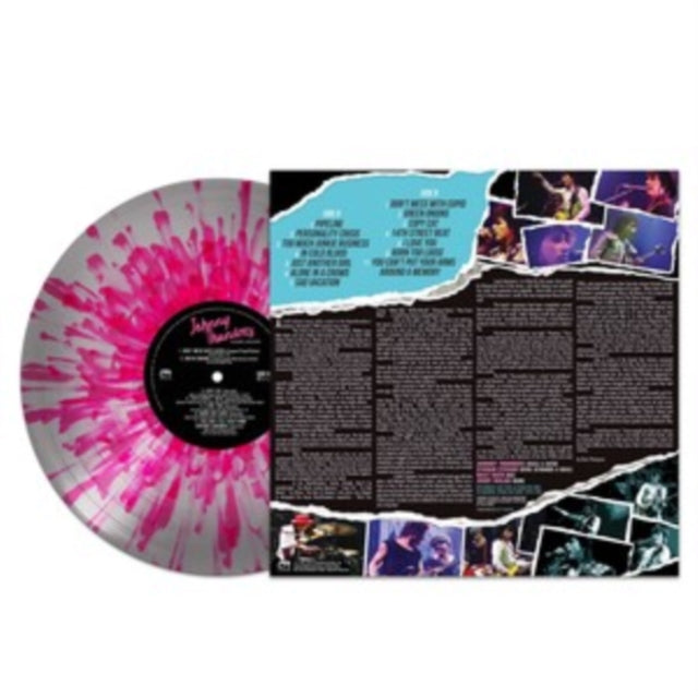 Madrid Memory (Silver/Pink Splatter LP Vinyl)
