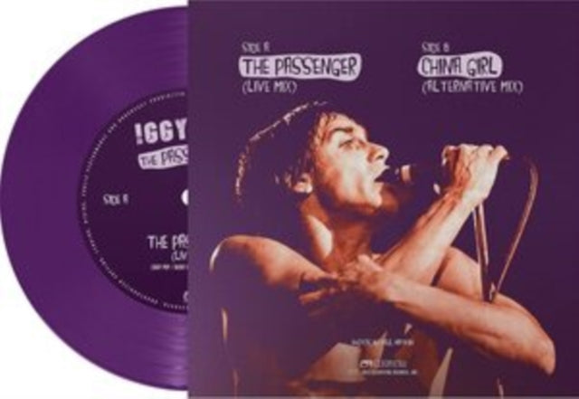 Passenger (Purple 7Inch)