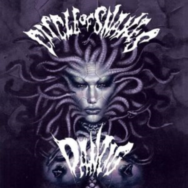Circle Of Snakes (Black/Purple Haze LP Vinyl)