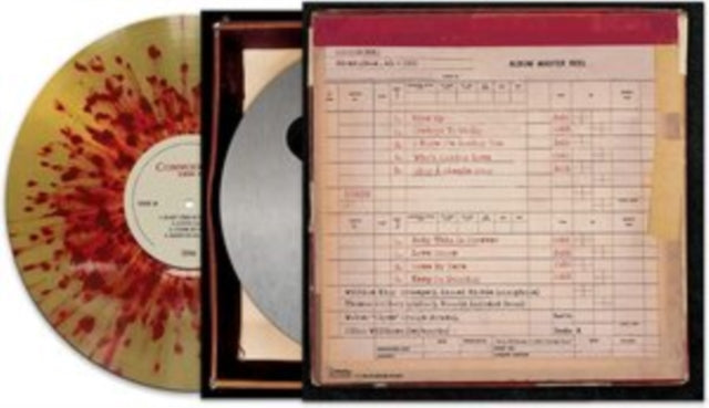 This LP Vinyl is brand new.Format: LP VinylThis item's title is: Alabama '69 (Red/Gold Splatter LP Vinyl)Artist: CommodoresBarcode: 889466338311Release Date: 3/31/2023