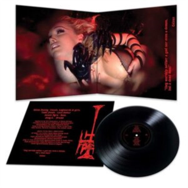 Danzig 5: Blackacidevil (Black LP Vinyl) & Danzig 5: Blackacidevil (Black & White Haze LP Vinyl) & Sings Elvis (Pink & Black Haze LP Vinyl) & 777: I Luciferi
