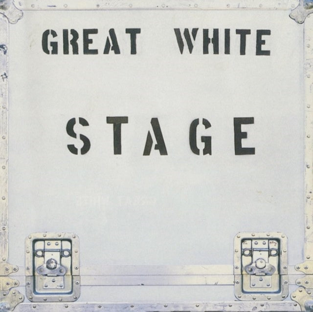 Stage (Clear LP Vinyl)