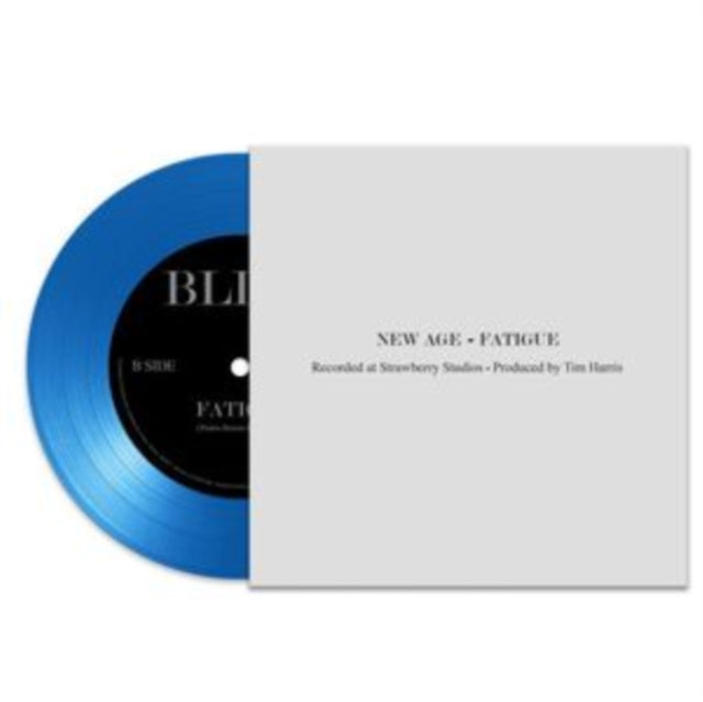 This 7 Inch Vinyl is brand new.Format: 7 Inch VinylThis item's title is: New Age (Blue 7Inch/Reissue)Artist: BlitzBarcode: 889466349843Release Date: 2/10/2023