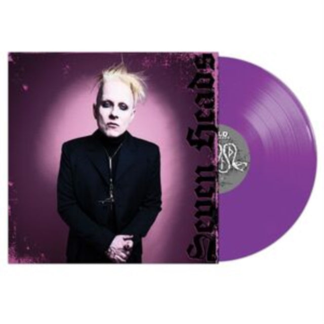 Seven Heads (Purple LP Vinyl)