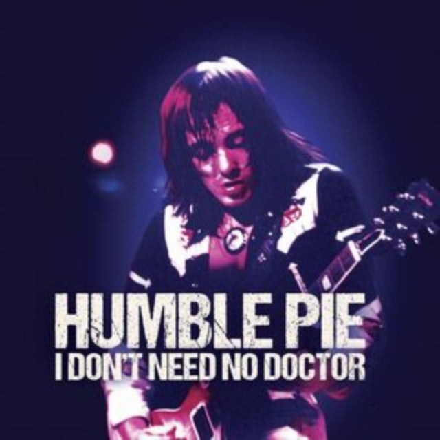 I Don't Need No Doctor (Color 7Inch)