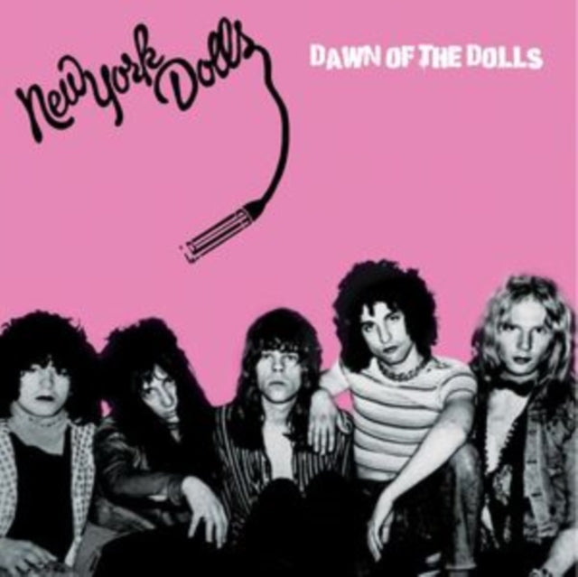 Dawn Of The Dolls (Pink/Black Splatter LP Vinyl)