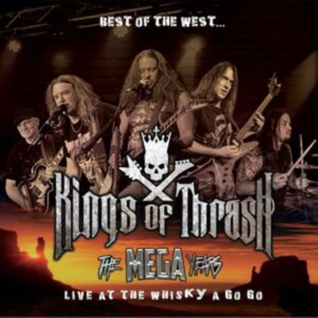 Best Of The West - Live At The Whisky A Go Go (Gold LP Vinyl)