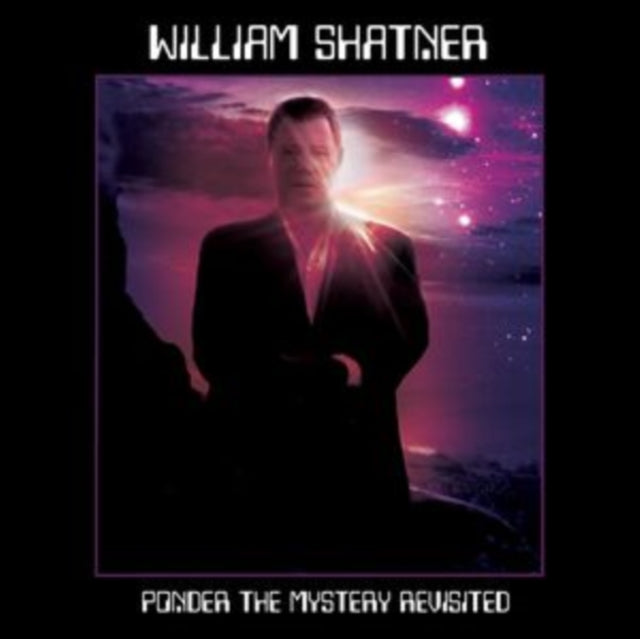 This LP Vinyl is brand new.Format: LP VinylThis item's title is: Ponder The Mystery Revisited (Black/Purple/White Splatter LP Vinyl)Artist: William ShatnerBarcode: 889466386916Release Date: 8/25/2023