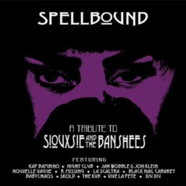 This LP Vinyl is brand new.Format: LP VinylThis item's title is: Spellbound - A Tribute To Siouxsie (Purple LP Vinyl)Artist: Various ArtistsBarcode: 889466389610Release Date: 8/25/2023